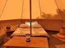 tente - camping Les Tilleuls photo 2