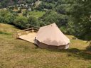 tente - camping Les Tilleuls photo 4
