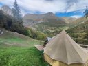tente - camping Les Tilleuls photo 8