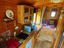 Cliquez pour découvrir toutes les photos de l'HÉBERGEMENT ! mini-maison - camping Les Tilleuls photo 5