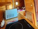 Cliquez pour découvrir toutes les photos de l'HÉBERGEMENT ! mini-maison - camping Les Tilleuls photo 7