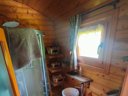 Cliquez pour découvrir toutes les photos de l'HÉBERGEMENT ! mini-maison - camping Les Tilleuls photo 2