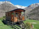 Cliquez pour découvrir toutes les photos de l'HÉBERGEMENT ! mini-maison - camping Les Tilleuls photo 9