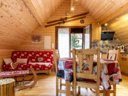 Cliquez pour découvrir toutes les photos de l'HÉBERGEMENT ! chalet - camping Les Tilleuls photo 3