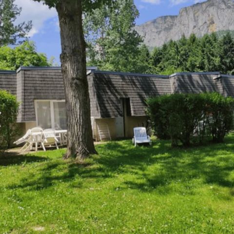bungalow - Les Gites De Beille photo 1