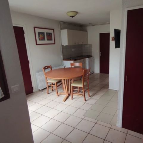 Cliquez pour découvrir toutes les photos de l'HÉBERGEMENT ! bungalow - Les Gites De Beille photo 2