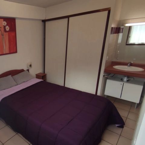 Cliquez pour découvrir toutes les photos de l'HÉBERGEMENT ! bungalow - Les Gites De Beille photo 4