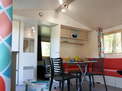 mobil-home - Pene Blanche photo 2
