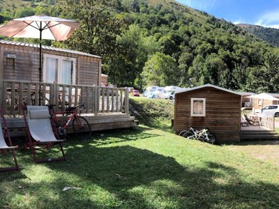 mobil-home - Pene Blanche photo 7