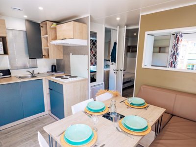 mobil-home - Pene Blanche photo 2