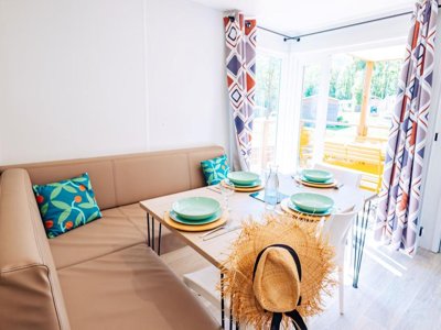 mobil-home - Pene Blanche photo 4