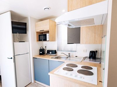 mobil-home - Pene Blanche photo 5
