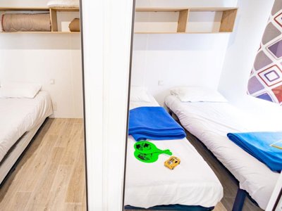 mobil-home - Pene Blanche photo 6