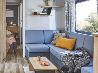 mobil-home - Pene Blanche photo 3