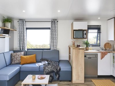 mobil-home - Pene Blanche photo 5