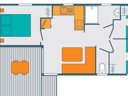 mobil-home - camping Pene Blanche photo 3