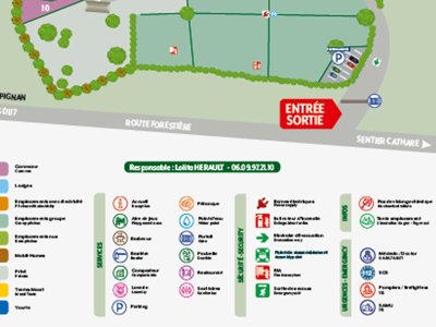 Cliquez pour découvrir toutes les photos de l'HÉBERGEMENT ! hébergement insolite - La Cremade photo 7