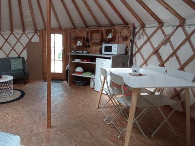 Cliquez pour découvrir toutes les photos de l'ÉTABLISSEMENT ! camping La Cremade photo 17