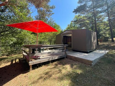 Cliquez pour découvrir toutes les photos de l'ÉTABLISSEMENT ! camping La Cremade photo 24