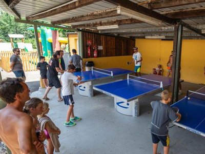 Cliquez pour découvrir toutes les photos de l'ÉTABLISSEMENT ! camping Des Grottes photo 19