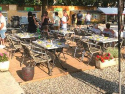 Cliquez pour découvrir toutes les photos de l'ÉTABLISSEMENT ! camping Des Grottes photo 28