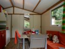 Cliquez pour découvrir toutes les photos de l'HÉBERGEMENT ! chalet - camping Des Grottes photo 3