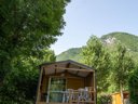 chalet - camping Des Grottes photo 2