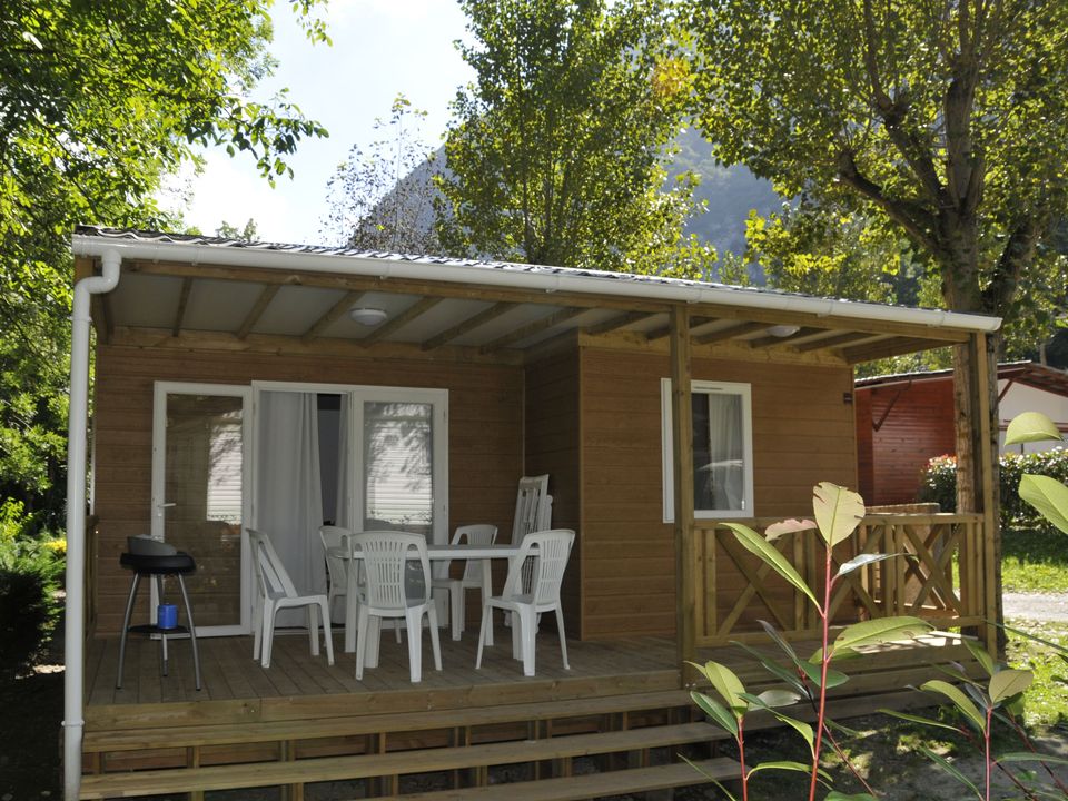 chalet - établissement Des Grottes photo 2