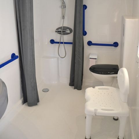 mobilhome - Le Rioumajou photo 4