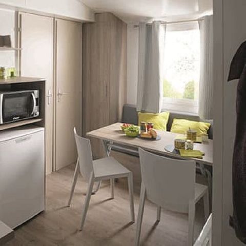 mobilhome - Le Rioumajou photo 3