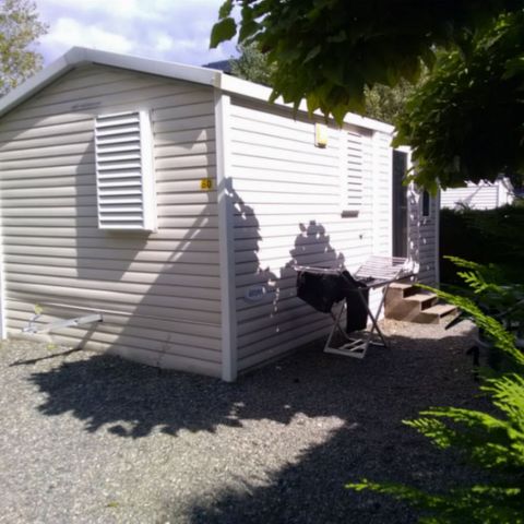 mobilhome - Le Rioumajou photo 4