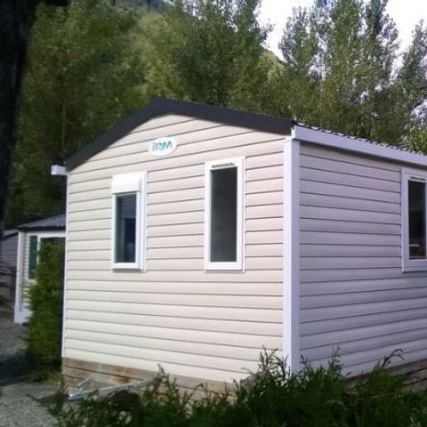 mobilhome - Le Rioumajou photo 1