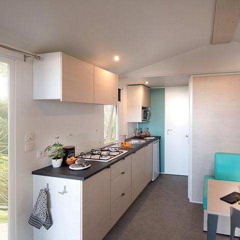 mobilhome - Le Rioumajou photo 2