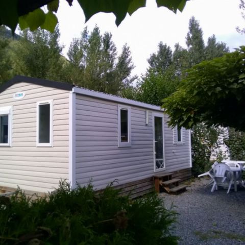 mobilhome - Le Rioumajou photo 5