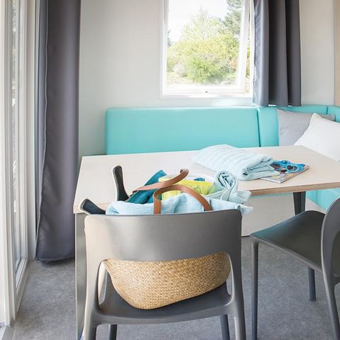 mobilhome - Le Rioumajou photo 2