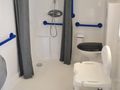 mobilhome - établissement Le Rioumajou photo 4