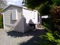 mobilhome - établissement Le Rioumajou photo 4
