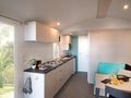 mobilhome - établissement Le Rioumajou photo 2