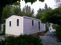 mobilhome - établissement Le Rioumajou photo 5