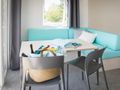 mobilhome - établissement Le Rioumajou photo 2