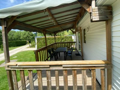 mobil-home - Les 4 Saisons photo 2