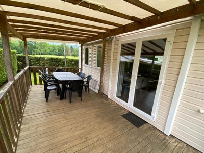 mobil-home - Les 4 Saisons photo 1