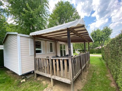 mobil-home - Les 4 Saisons photo 2