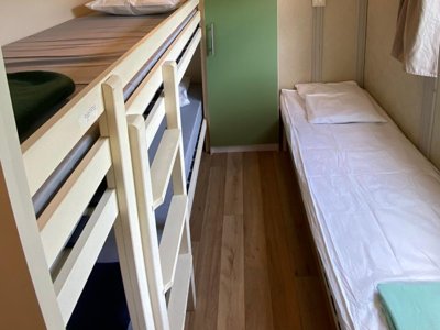 Cliquez pour découvrir toutes les photos de l'HÉBERGEMENT ! chalet - Les 4 Saisons photo 4