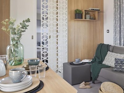 mobil-home - Les 4 Saisons photo 1