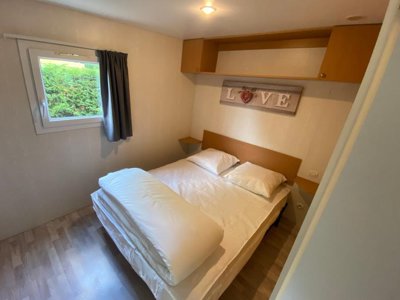 Cliquez pour découvrir toutes les photos de l'HÉBERGEMENT ! mobil-home - Les 4 Saisons photo 6