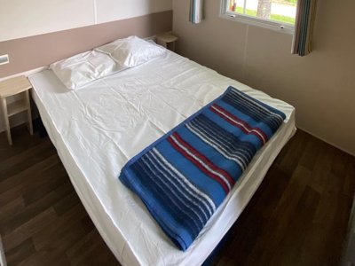 Cliquez pour découvrir toutes les photos de l'HÉBERGEMENT ! mobil-home - Les 4 Saisons photo 7