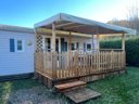 mobil-home - camping Les 4 Saisons photo 2