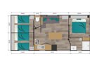 Cliquez pour découvrir toutes les photos de l'HÉBERGEMENT ! mobil-home - camping Les 4 Saisons photo 5
