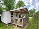 Cliquez pour découvrir toutes les photos de l'HÉBERGEMENT ! mobil-home - camping Les 4 Saisons photo 2